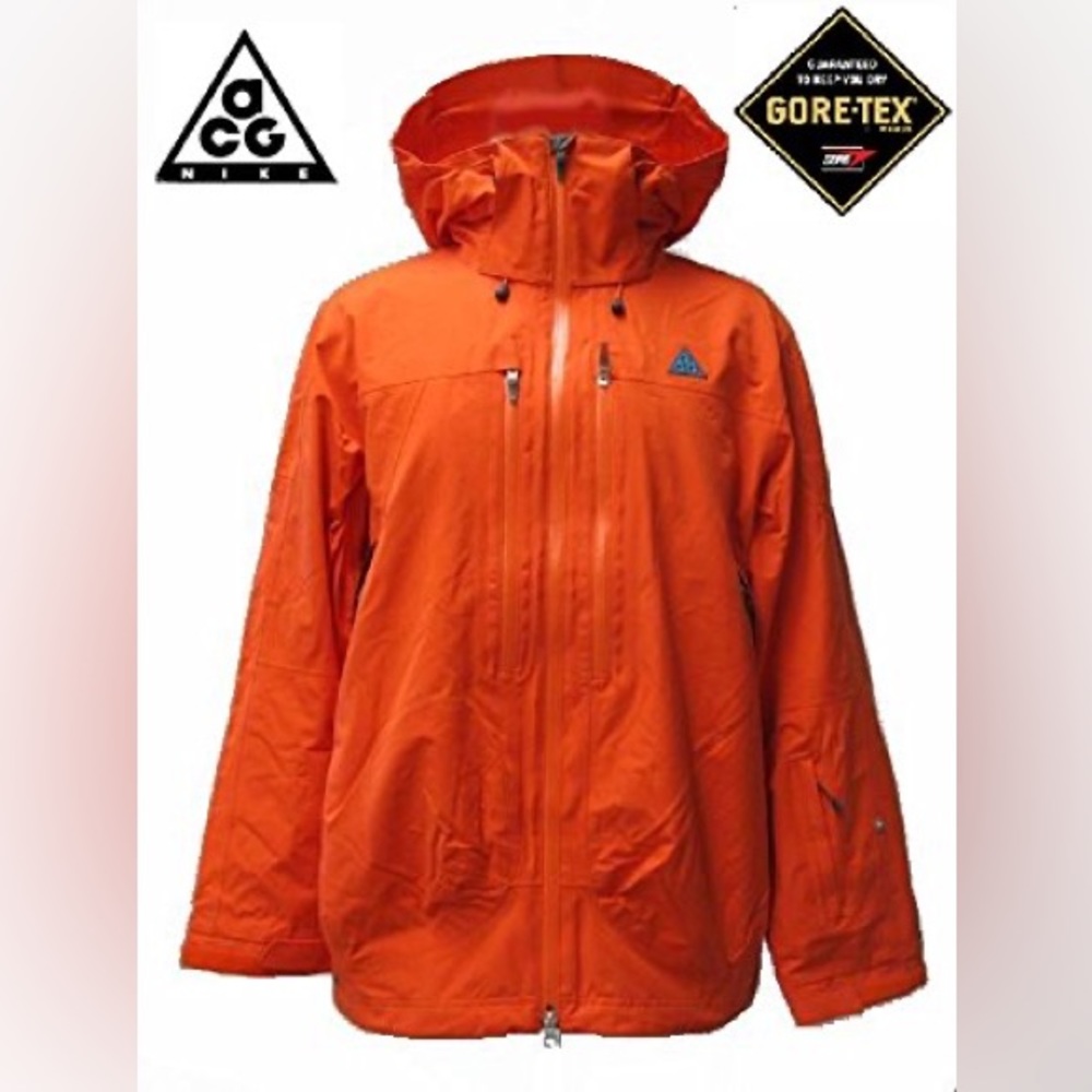 BNWT NIKE ACG Gore-tex Performance Shell Jacket Mens Ski Snowboard XL